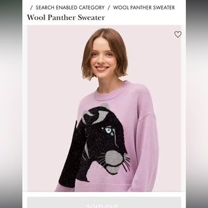Kate Spade Sweater